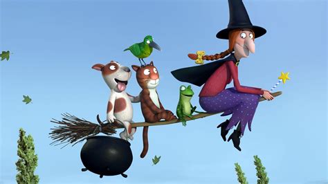 Room on the broom wirch